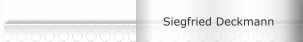 Siegfried Deckmann 